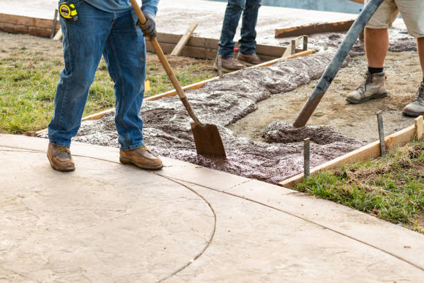 Best Commercial Concrete Services in Bren Arrow, OK