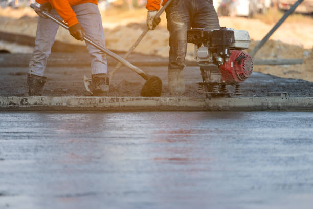 Best Decorative Concrete in Bren Arrow, OK