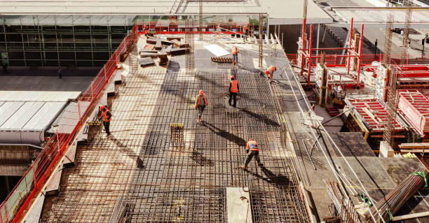 Best Industrial Concrete Flooring in Bren Arrow, OK