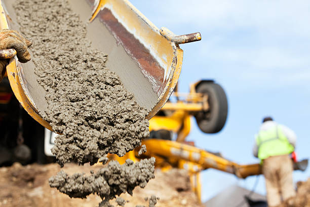 Best Concrete Patio Design and Installation in Bren Arrow, OK