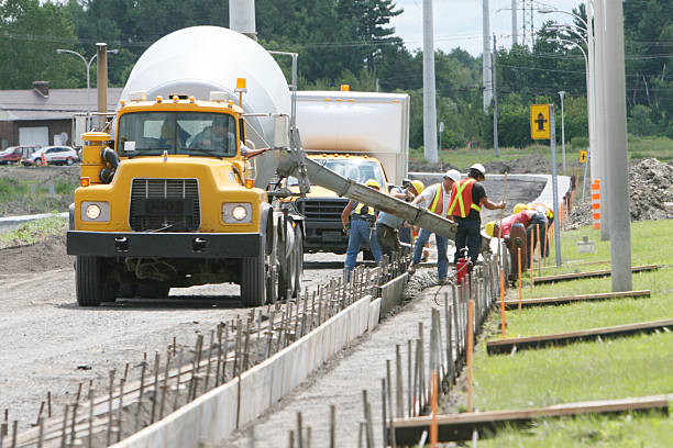 Best Concrete Driveway Installation in Bren Arrow, OK
