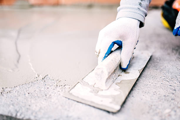 Best Residential Concrete Solutions in Bren Arrow, OK